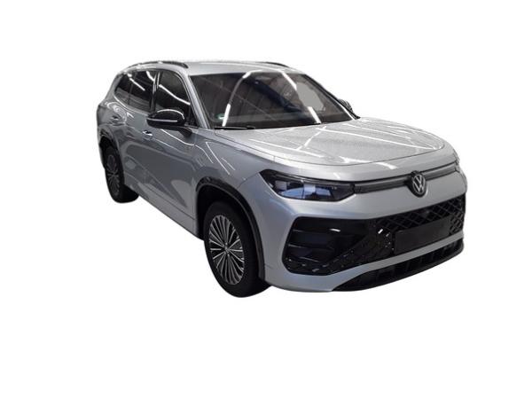 Volkswagen Tayron R-Line 1.5TSI DSG eHybrid +BLACK-STYLE+