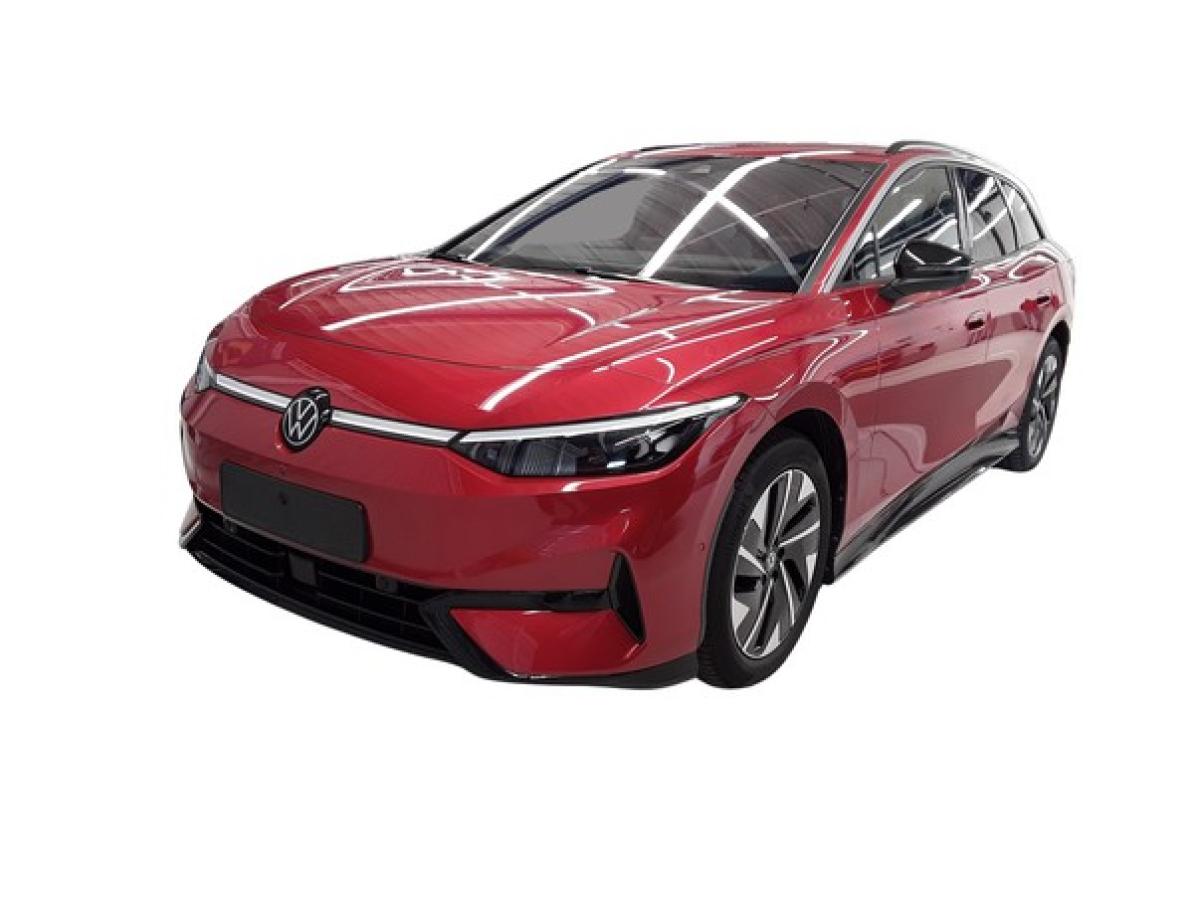 Volkswagen ID.7 Tourer Pro +CCS+WÄRMEPUMPE+AHK+360°+MASSAGE+