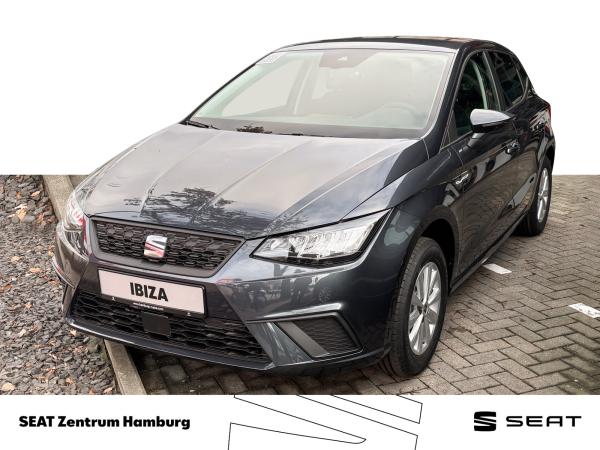 Seat Ibiza Road Edition 1.0 TSI 5-Gang