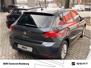 Seat Ibiza Road Edition  1.0 TSI 5-Gang