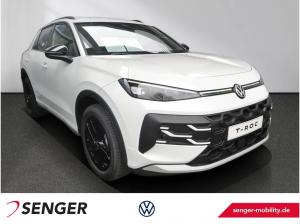 Volkswagen T-Roc 1.5 TSI DSG Style *SOFORT*VERFÜGBAR*GJR*NAVI*KESSY
