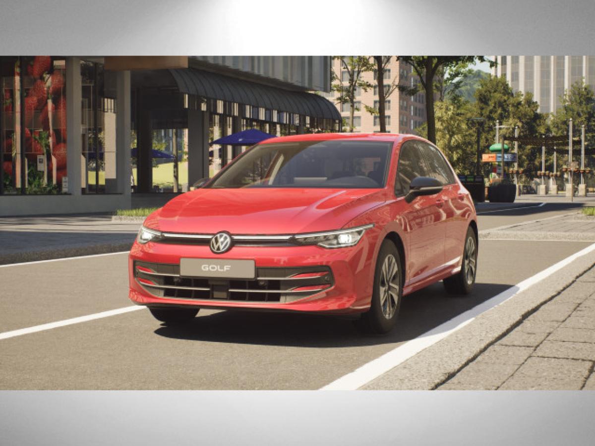 Volkswagen Golf Life 1,5 l eTSI OPF 7-Gang-Doppelkupplungsgetriebe DSG ‼️Sofort verfügbar‼️