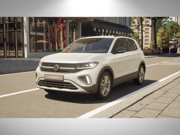 Volkswagen T-Cross Life 1.0 l TSI 7- Gang-Doppelkupplungsgetriebe DSG ‼️Sofort verfügbar‼️