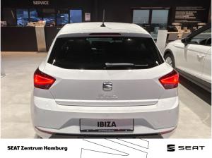 Seat Ibiza Road Edition 1.0 TSI 7-Gang-DSG