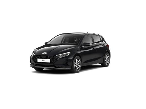 Hyundai i20 1.0T-GDI BLACKLINE/LED/NAVI
