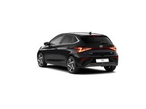 Hyundai i20 1.0T-GDI BLACKLINE/LED/NAVI