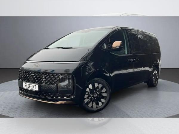 Hyundai STARIA I HEV I SIGNATURE I 7-SITZER I BOSE I AROUND-VIEW I NAVI I