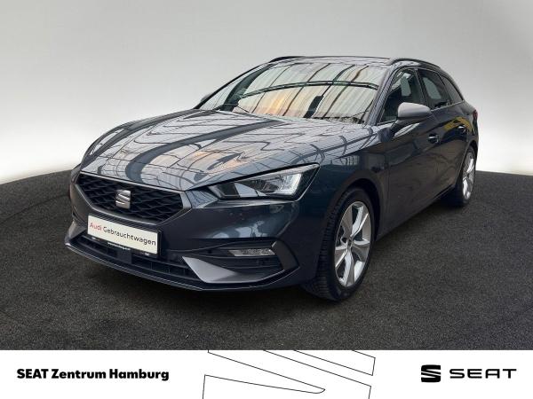 Seat Leon Sportstourer 1.5 eTSI FR DSG Kamera Sitzhzg