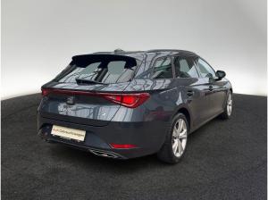 Seat Leon Sportstourer 1.5 eTSI FR DSG Kamera Sitzhzg