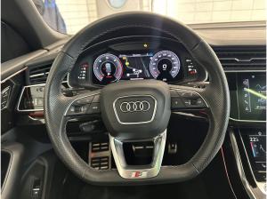 Audi Q8 50 TDI quattro *S-line*HD-Matrix*Air*AHK*Pano*