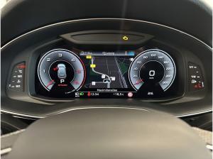 Audi Q8 50 TDI quattro *S-line*HD-Matrix*Air*AHK*Pano*