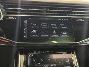 Audi Q8 50 TDI quattro *S-line*HD-Matrix*Air*AHK*Pano*