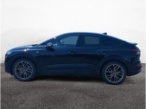 Audi Q4 e-tron Q4 Sportback 55 e-tron quattro S line 77kWh