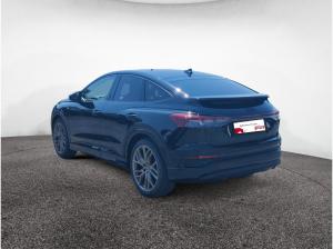 Audi Q4 e-tron Q4 Sportback 55 e-tron quattro S line 77kWh