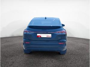 Audi Q4 e-tron Q4 Sportback 55 e-tron quattro S line 77kWh