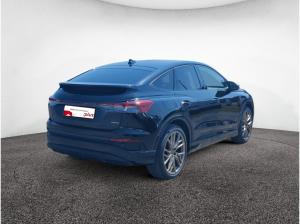 Audi Q4 e-tron Q4 Sportback 55 e-tron quattro S line 77kWh