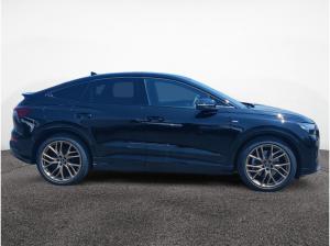 Audi Q4 e-tron Q4 Sportback 55 e-tron quattro S line 77kWh