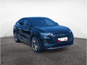 Audi Q4 e-tron Q4 Sportback 55 e-tron quattro S line 77kWh
