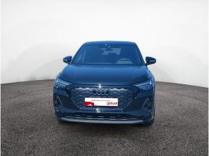 Audi Q4 e-tron Q4 Sportback 55 e-tron quattro S line 77kWh