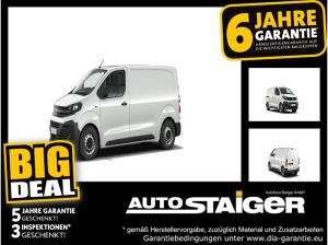 Opel Vivaro | Kastenwagen M Diesel | 40 % Nachlass!