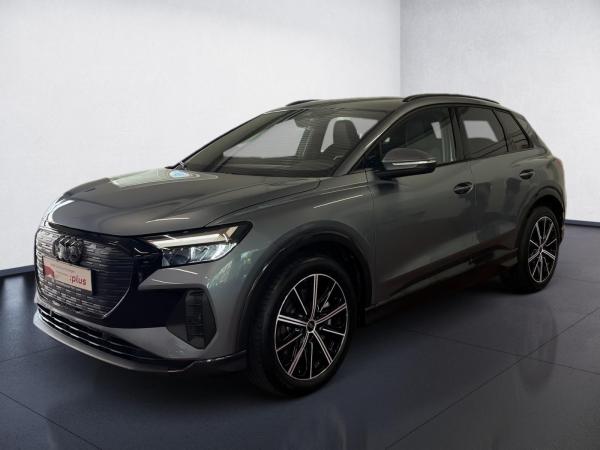 Q4 e-tron