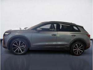 Audi Q4 e-tron 45 quattro advanced Navi LED GRA Optik schwarz plus