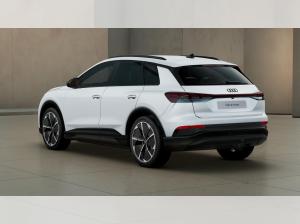 Audi Q4 e-tron 45 edition S line Matrix AHK HuD Navi 360° Wärmepumpe