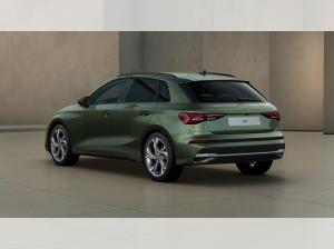 Audi A3 Sportback 40 TFSIe S line S-tronic Navi HuD ACC SONOS