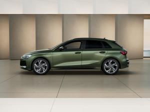 Audi A3 Sportback 40 TFSIe S line S-tronic Navi HuD ACC SONOS