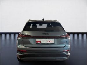 Audi Q4 e-tron 45 quattro advanced Navi LED GRA Optik schwarz plus