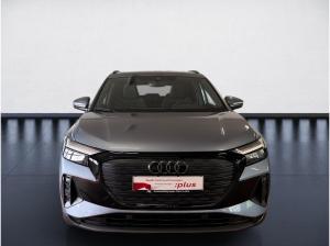 Audi Q4 e-tron 45 quattro advanced Navi LED GRA Optik schwarz plus