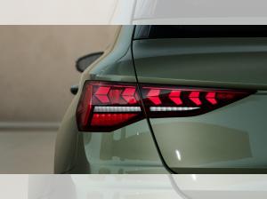 Audi A3 Sportback 40 TFSIe S line S-tronic Navi HuD ACC SONOS