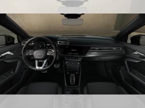 Audi A3 Sportback 40 TFSIe S line S-tronic Navi HuD ACC SONOS