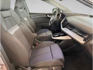 Audi Q4 e-tron 45 Navi HuD ACC LED RFK Wärmepumpe ACC