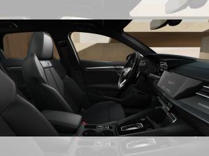 Audi A3 Sportback 40 TFSIe S line S-tronic Navi HuD ACC SONOS