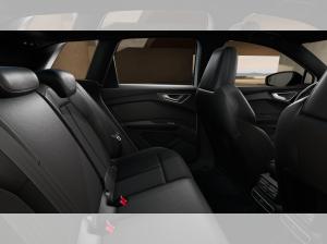 Audi Q4 e-tron 45 edition S line Matrix AHK HuD Navi 360° Wärmepumpe
