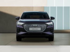 Audi Q4 e-tron 45 Matrix AHK Navi HuD ACC RFK ACC AHK