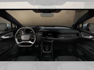 Audi Q4 e-tron 45 quattro S line Navi LED GRA Optik schwarz plus