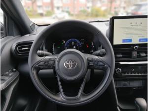 Toyota Yaris Cross Hybrid Teamplayer *sofort verfügbar