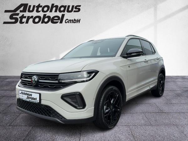Volkswagen T-Cross R-Line 1.5TSI 150PS DSG*Black Style*AHK*Kamera*Winterrad