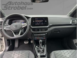 Volkswagen T-Cross R-Line 1.5TSI 150PS DSG*Black Style*AHK*Kamera*Winterrad