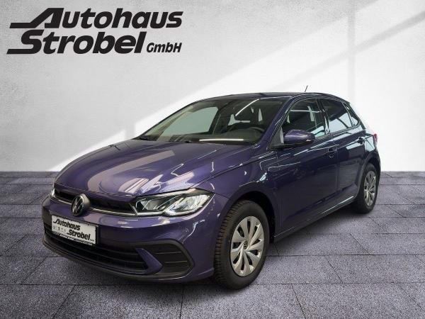 Volkswagen Polo Life 1.0 80PS*Navi*Klimaaut*Licht&Sicht