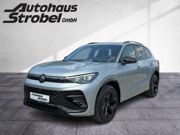 Volkswagen Tiguan R-Line 1.5 eTSI 150PS DSG*Head Up*Black Style*IQ Light*AHK*Winterrad