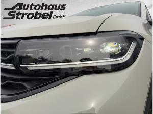 Volkswagen T-Cross R-Line 1.5TSI 150PS DSG*Black Style*AHK*Kamera*Winterrad