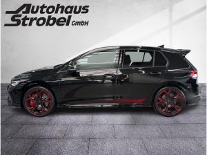 Volkswagen Golf GTI EDITION 50*Performance AKRAPOVIC*Harman Kardon*360Kamera*SOFORT