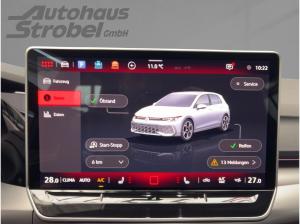 Volkswagen Golf GTI EDITION 50*Performance AKRAPOVIC*Harman Kardon*360Kamera*SOFORT