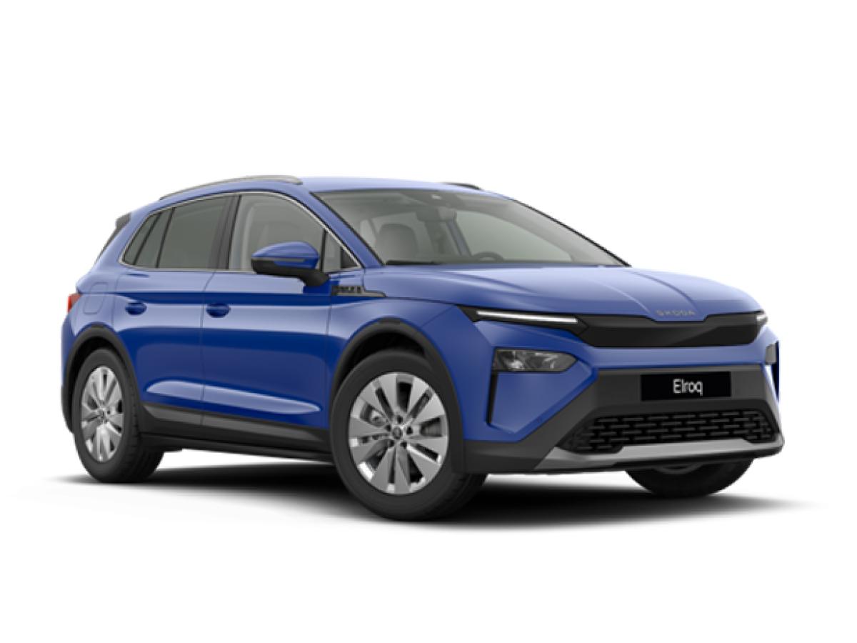 Skoda Elroq 60 SELECTION - BESTELLFAHREZEUG - LZ CA. 3 MONATE