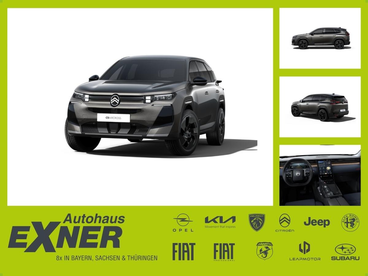 Citroën C5 Aircross PLUS MHEV AT | KURZFRISTIG VERFÜGBAR | Privat