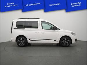 Volkswagen Caddy 4MOTION Edition ab mtl. € 419,-¹ - SOFORT VERFÜGBAR! -