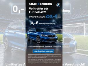 BMW 318 318i Touring Auto